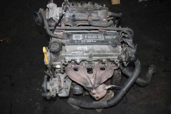 MOTEUR CHEVROLET AVEO - Vue 1